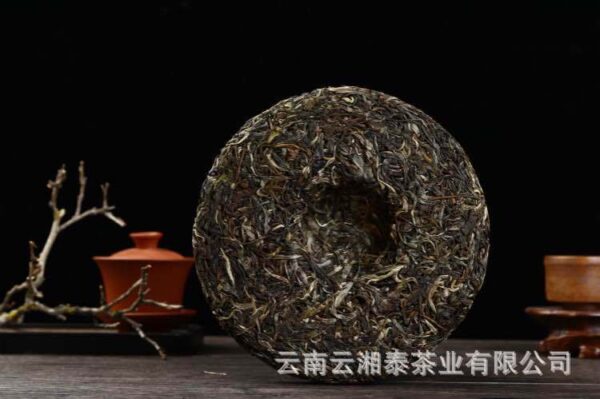 17498811319_1234333897 老班章 34 号(馆藏款)可溯源 限量收藏级古树茶 稀缺臻品 全程溯源认证 收藏升值首选