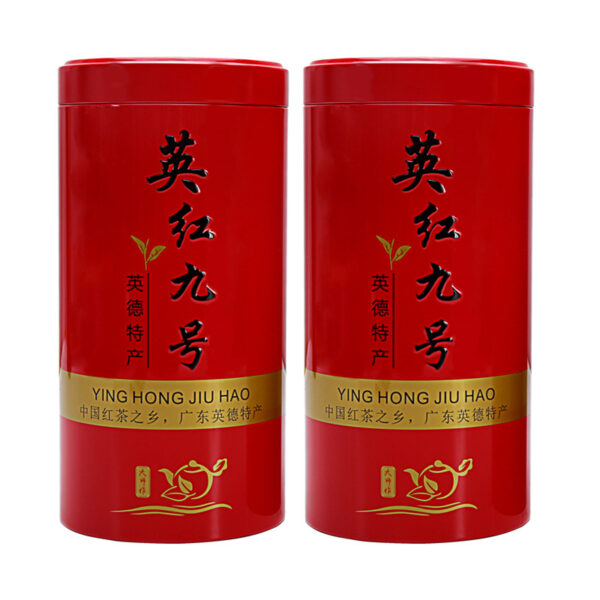 高山老树英红九号浓香型红茶批发英德红茶春茶礼盒罐散装罐装新茶  High Mountain Old Tree Yinghong No.9 Strong Aroma Black Tea, Wholesale Yingde Black Tea, Spring Tea Gift Box, Jar Pack, Bulk, Canned New Tea