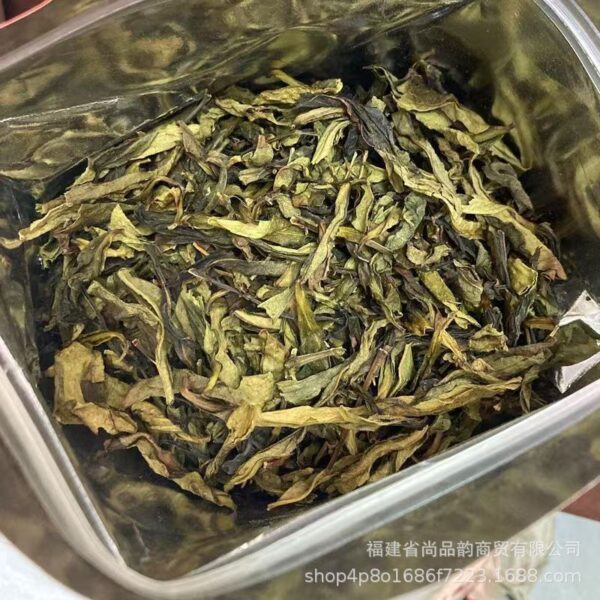 详情-2 奶茶店原料鸭屎香大红袍茶头茉莉雪芽茶 Raw materials for milk tea shops: Yashi Xiang (Duck Shit Aroma), Da Hong Pao (Big Red Robe), tea heads, and Jasmine Snow Buds tea