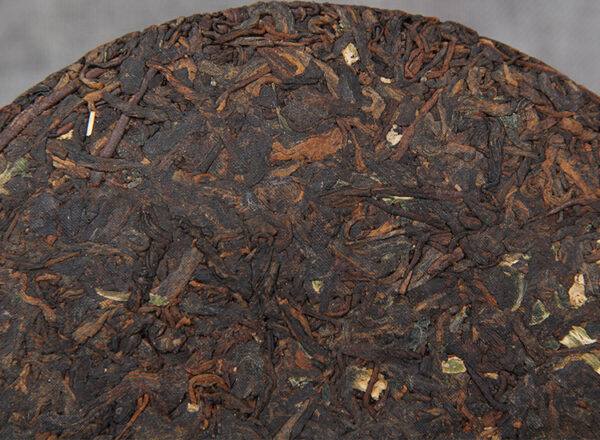 糯香普洱 2025年普洱茶糯米香茶七子饼茶 357g批发   Wholesale Glutinous Fragrance Pu'er - 2025 Pu'er Tea with Glutinous Rice Aroma, Qizi Cake Tea, 357g Wholesale