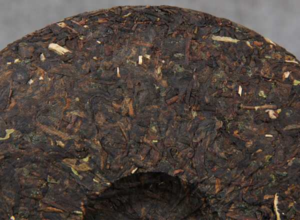 糯香普洱 2025年普洱茶糯米香茶七子饼茶 357g批发   Wholesale Glutinous Fragrance Pu'er - 2025 Pu'er Tea with Glutinous Rice Aroma, Qizi Cake Tea, 357g Wholesale