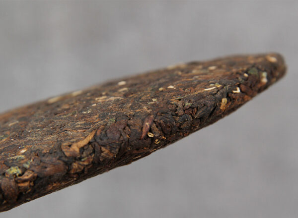 糯香普洱 2025年普洱茶糯米香茶七子饼茶 357g批发   Wholesale Glutinous Fragrance Pu'er - 2025 Pu'er Tea with Glutinous Rice Aroma, Qizi Cake Tea, 357g Wholesale