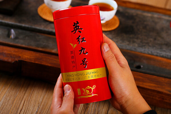 高山老树英红九号浓香型红茶批发英德红茶春茶礼盒罐散装罐装新茶  High Mountain Old Tree Yinghong No.9 Strong Aroma Black Tea, Wholesale Yingde Black Tea, Spring Tea Gift Box, Jar Pack, Bulk, Canned New Tea