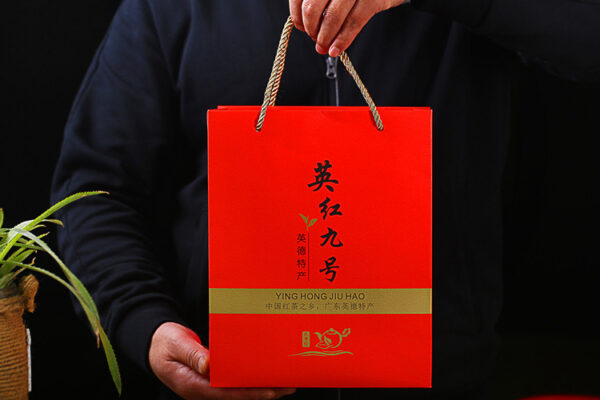 高山老树英红九号浓香型红茶批发英德红茶春茶礼盒罐散装罐装新茶  High Mountain Old Tree Yinghong No.9 Strong Aroma Black Tea, Wholesale Yingde Black Tea, Spring Tea Gift Box, Jar Pack, Bulk, Canned New Tea