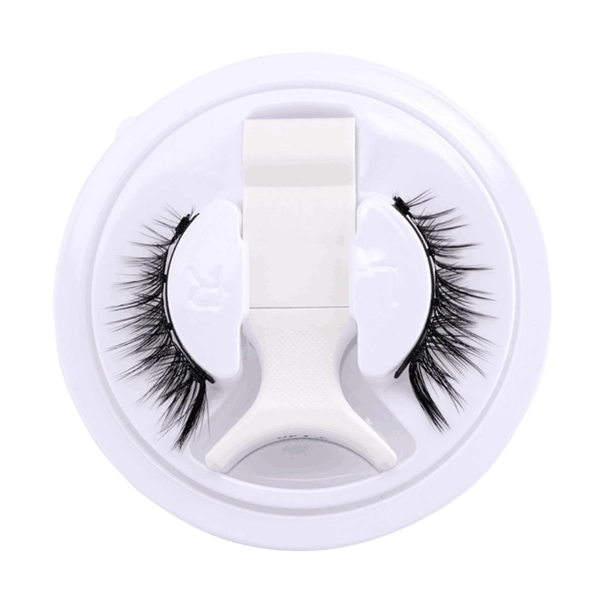 Waterproof Reusable Natural Thick No Glue Required Eyelashes | PayPal Accepted