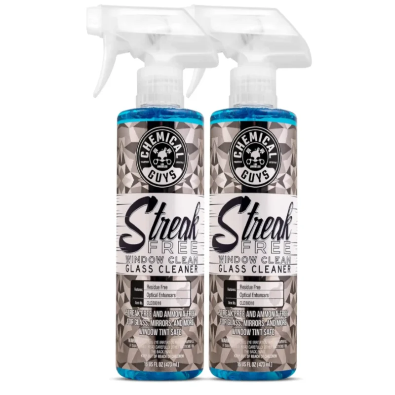 Streak Free Window Clean Glass Cleaner