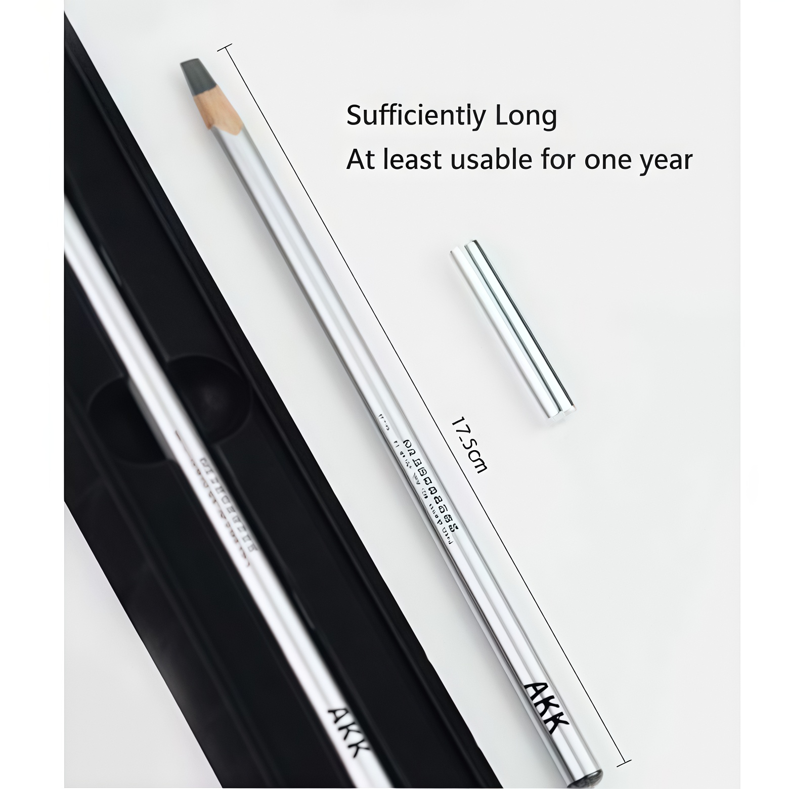 AKK Miroblading Eyebrow Pencil(2 boxes) | PayPal Accepted - Image 9