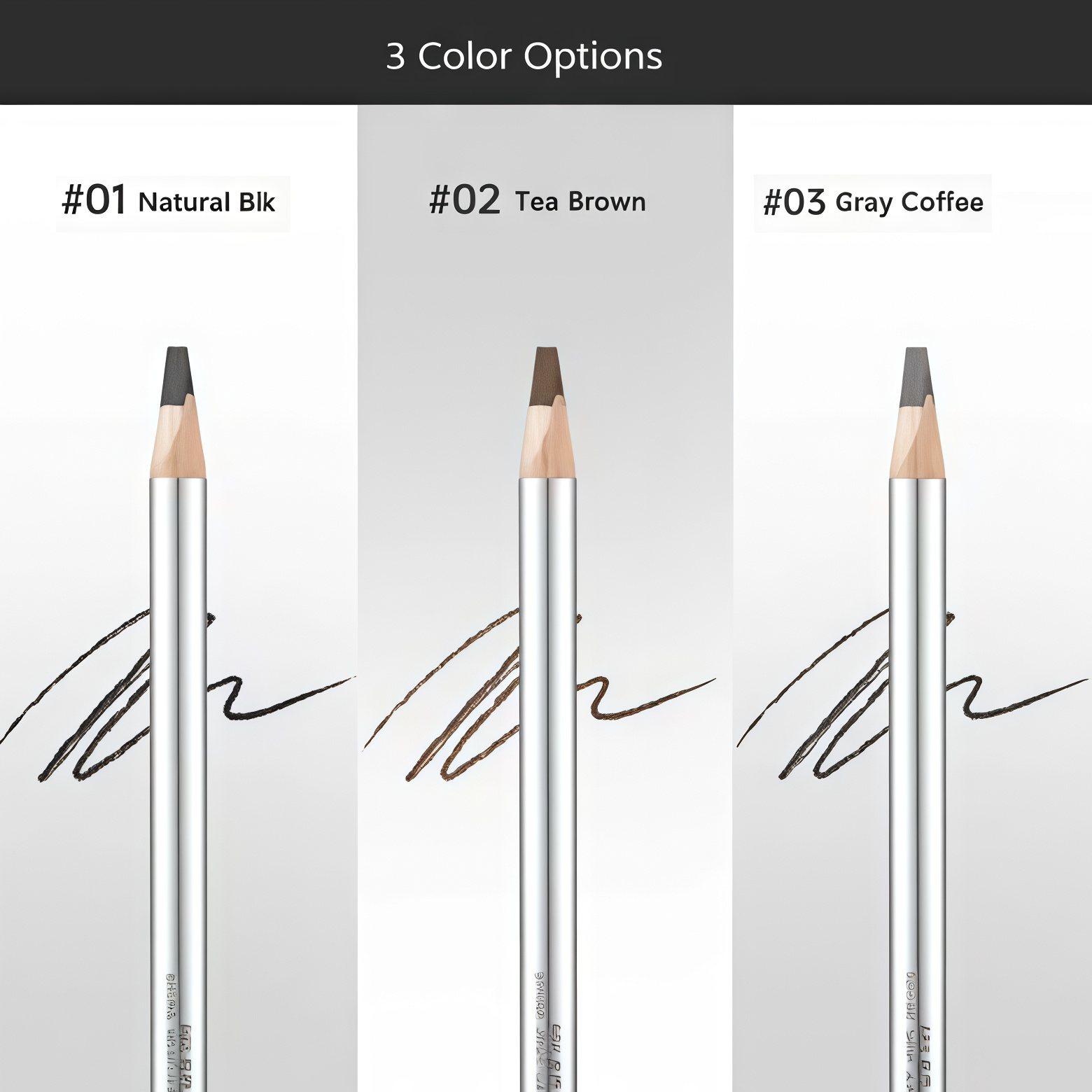 AKK Miroblading Eyebrow Pencil(2 boxes) | PayPal Accepted