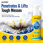 Multi-Surface Foam Cleaner 150ml | Lemon Scent