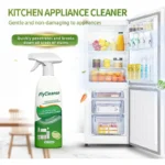 Oil stain remover, stove cleaner, grease remover, kitchen cleaner, range hood cleaner, powerful oil stain remover