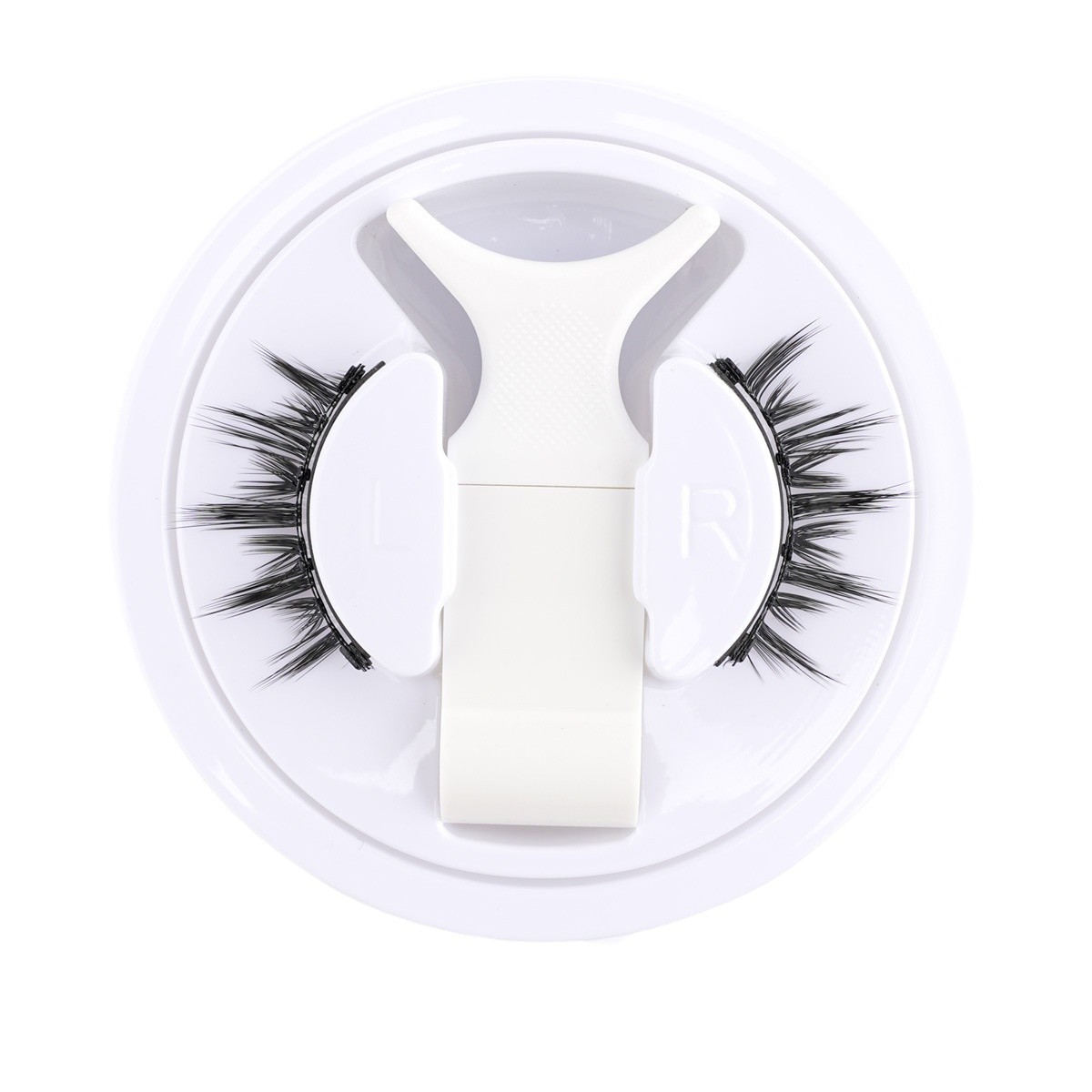 Waterproof Reusable Natural Thick No Glue Required Eyelashes | PayPal Accepted - Image 5