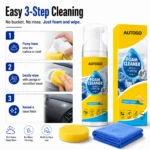 Multi-Surface Foam Cleaner 150ml | Lemon Scent