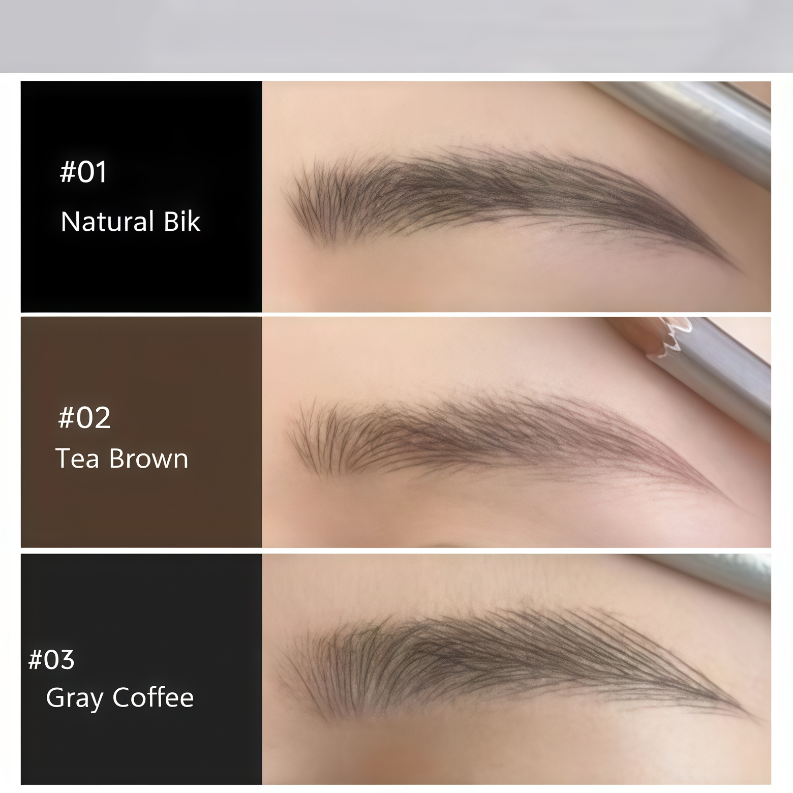 AKK Miroblading Eyebrow Pencil(2 boxes) | PayPal Accepted - Image 7