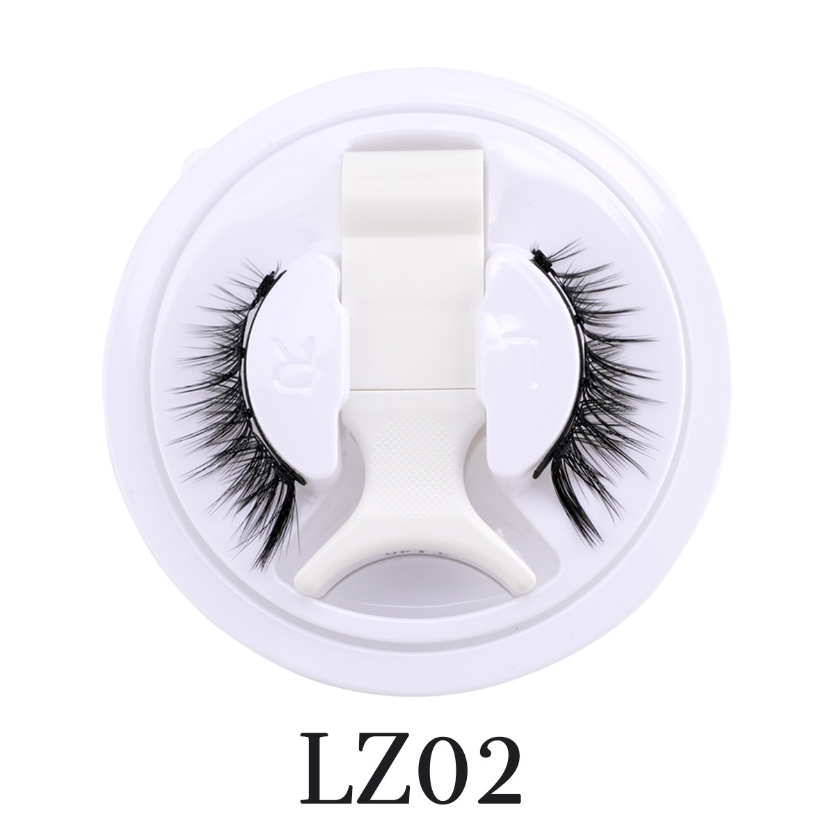 Waterproof Reusable Natural Thick No Glue Required Eyelashes | PayPal Accepted - Image 6