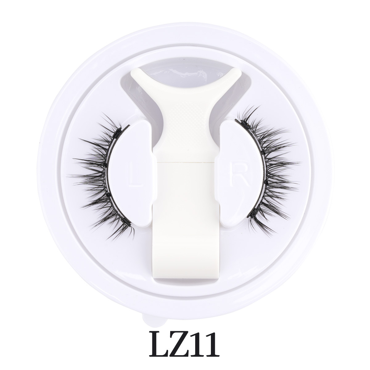 Waterproof Reusable Natural Thick No Glue Required Eyelashes | PayPal Accepted - Image 9