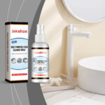 Jakehoe Household Stain Cleaning Spray Kitchen Bathroom Oil Removal Stain Removal Multi-Purpose Stain Cleaning Spray