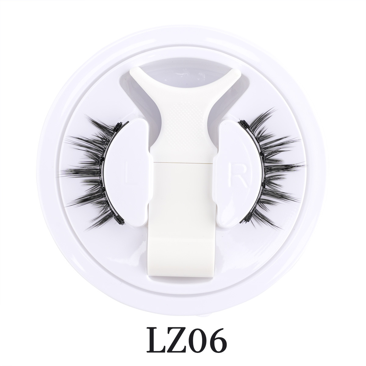 Waterproof Reusable Natural Thick No Glue Required Eyelashes | PayPal Accepted - Image 7