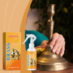 572276558 Jakehoe Brass Polishing Cleaning Spray Decontamination Polishing Bright Gentle Maintenance Brass Care Spray