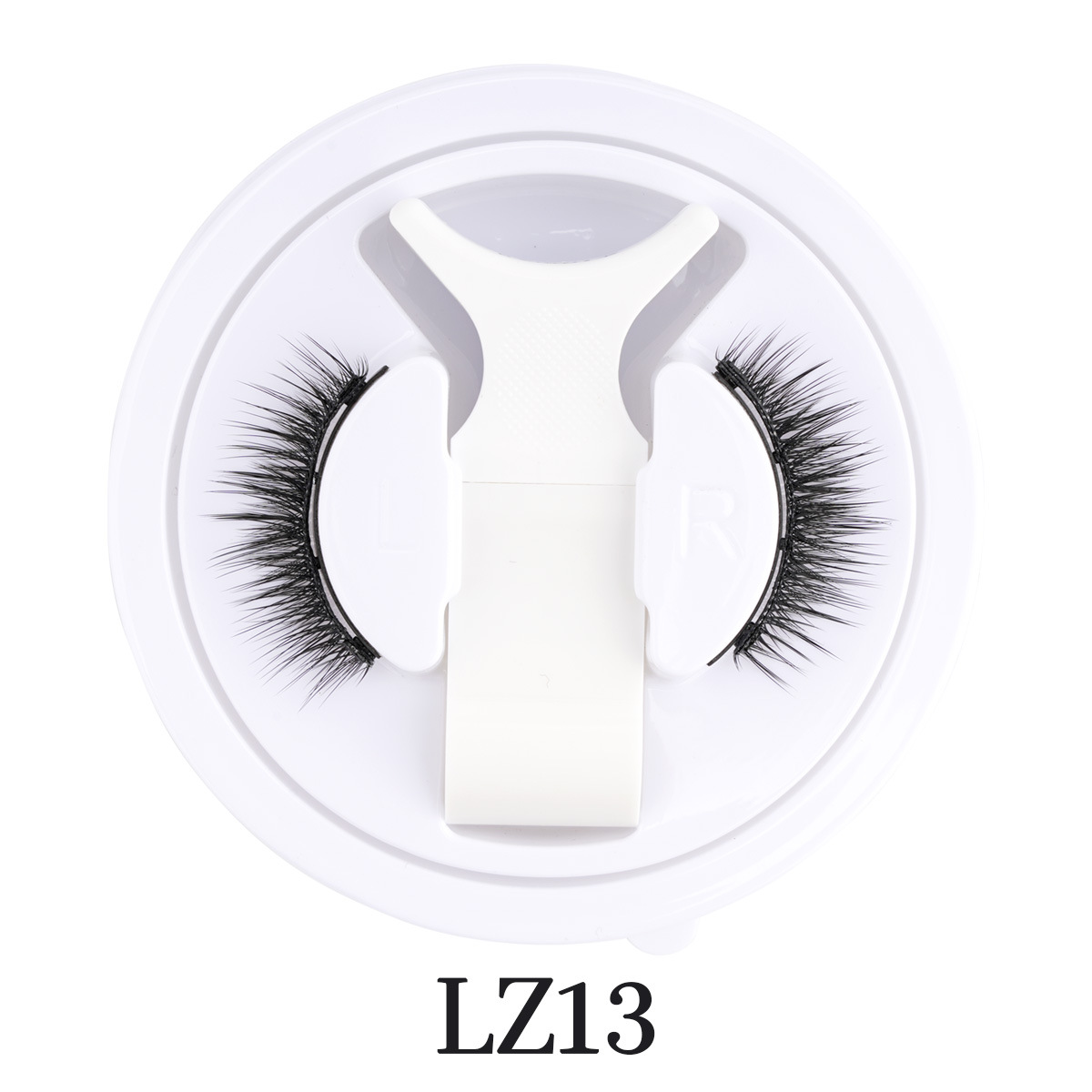 Waterproof Reusable Natural Thick No Glue Required Eyelashes | PayPal Accepted - Image 10