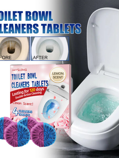 572276572 Jaysuing Toilet Cleaning Block, Deodorizing Remove Scale And Urine Stains Household Toilet Cleaning Block