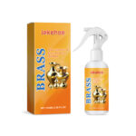 572276557 Jakehoe Brass Polishing Cleaning Spray Decontamination Polishing Bright Gentle Maintenance Brass Care Spray