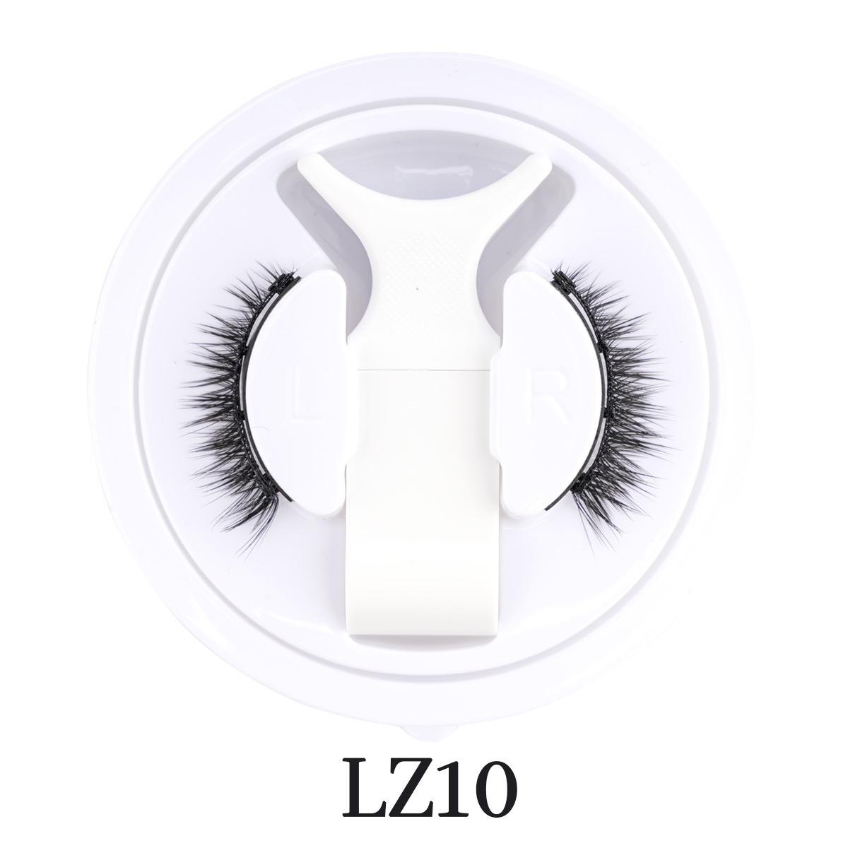 Waterproof Reusable Natural Thick No Glue Required Eyelashes | PayPal Accepted - Image 8
