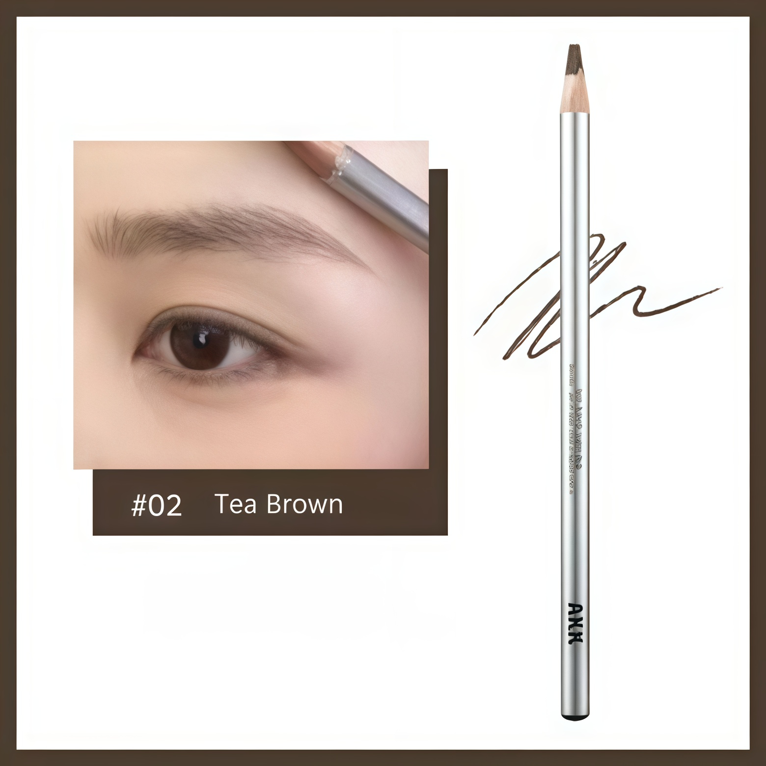 AKK Miroblading Eyebrow Pencil(2 boxes) | PayPal Accepted - Image 3
