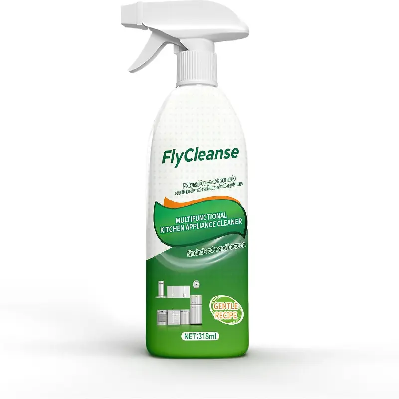 Oil stain remover, stove cleaner, grease remover, kitchen cleaner, range hood cleaner, powerful oil stain remover