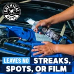 Streak Free Window Clean Glass Cleaner