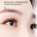 主图 Must-Have Natural Fluffy Eyelashes Curly Wispy Lashes Instant Eye Beauty