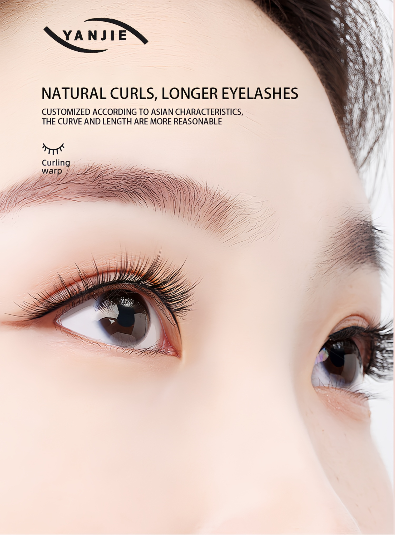 Must-Have Natural Fluffy Eyelashes Curly Wispy Lashes Instant Eye Beauty | PayPal Accepted