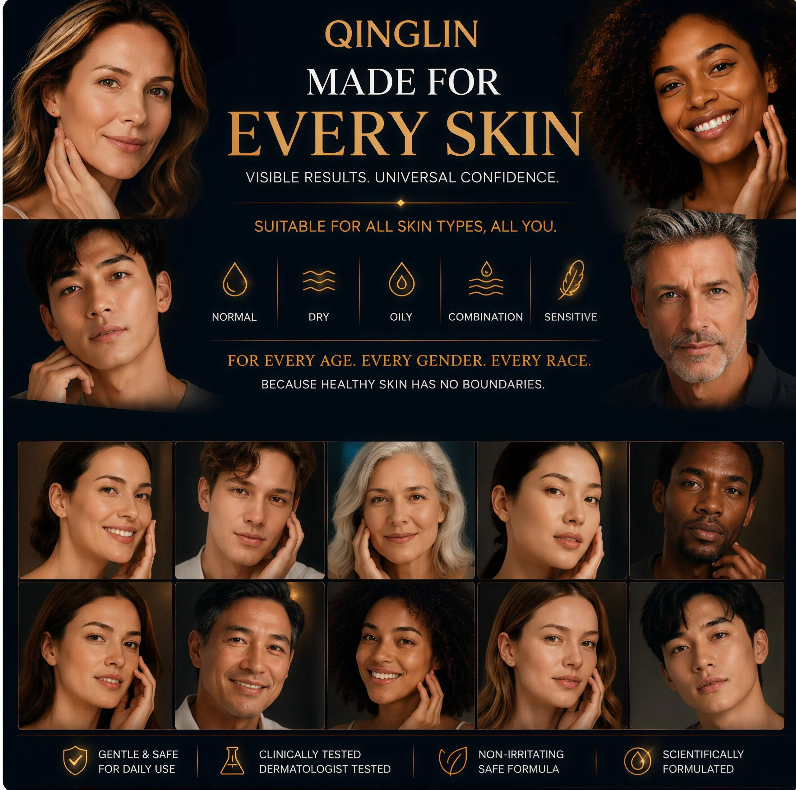 QINGLIN Anti-WrinkleFace Cream - Image 5