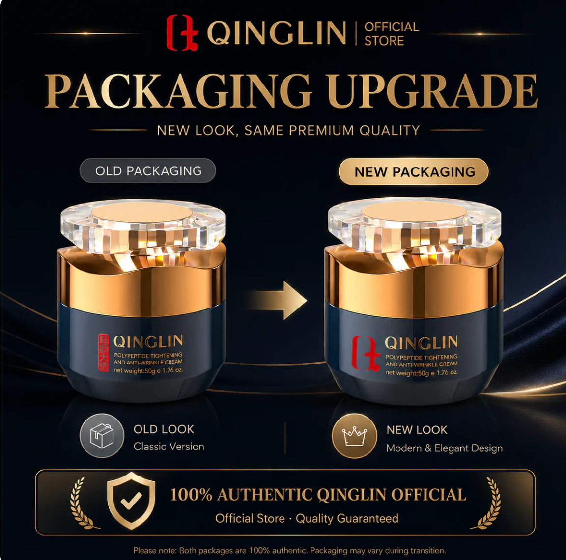 QINGLIN Anti-WrinkleFace Cream - Image 6
