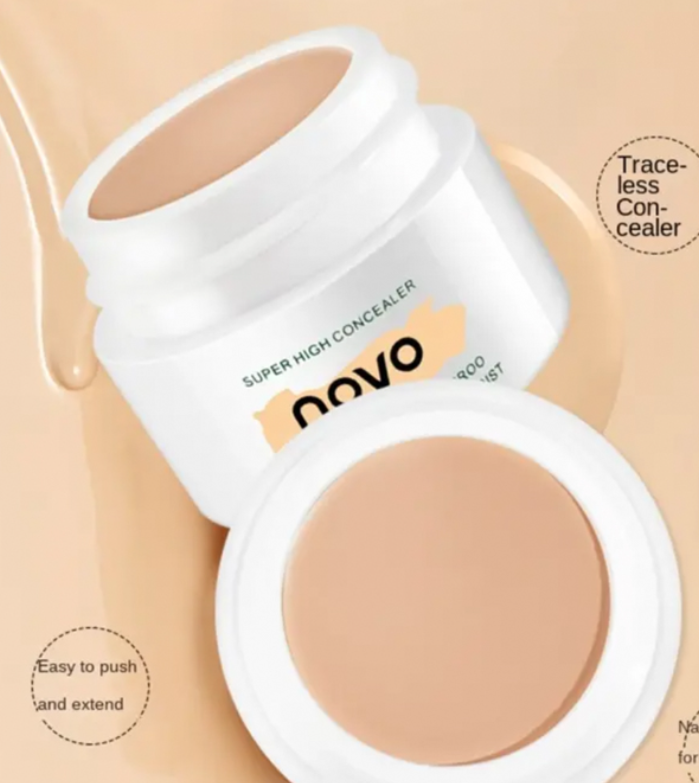 Silky Full Coverage Concealer Cream - Image 3