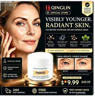 Silky Full Coverage Concealer Cream - Image 8
